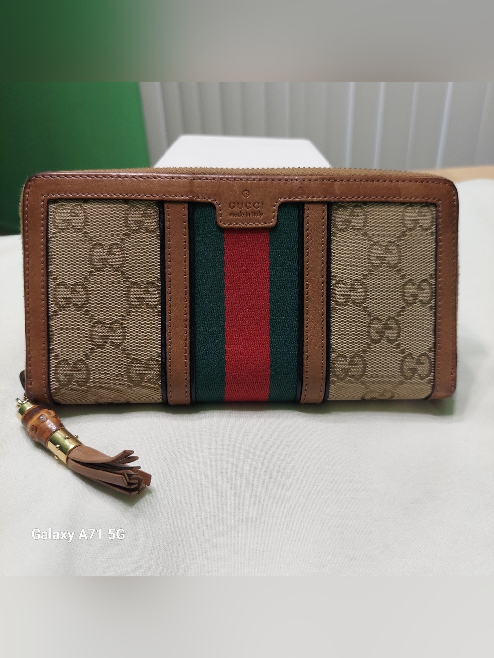 Gucci Rania GG Canvas